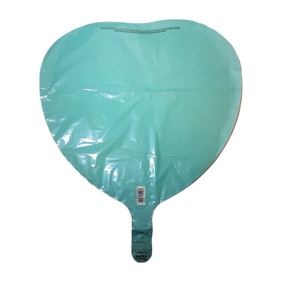 Set of 12 Helium Balloons 26 inch 18 inch Foil Balloons Cupcake Heart Star Party - Picture 5 of 10